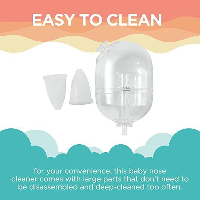 Electric Newborn Household Nasal Aspirator