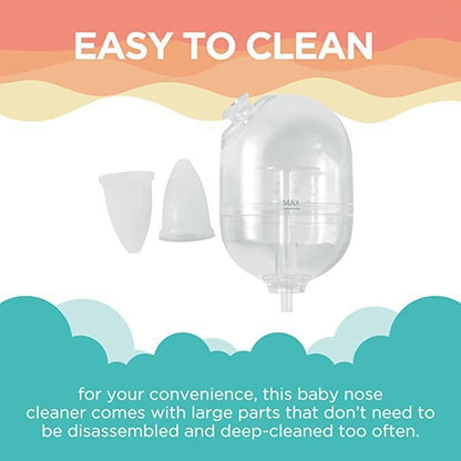 Electric Newborn Household Nasal Aspirator